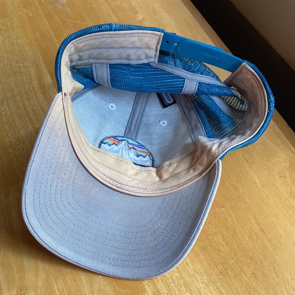 PATAGONIA baseball style hat in pre-owned condition - Picture 10 of 13